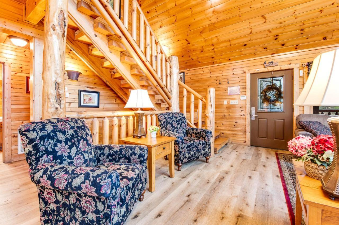Grizzly Manor Vila Pigeon Forge Exterior foto