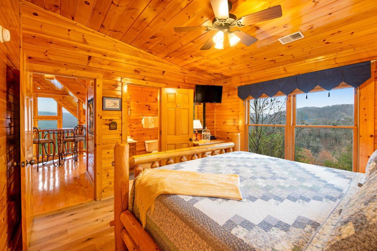 Grizzly Manor Vila Pigeon Forge Exterior foto