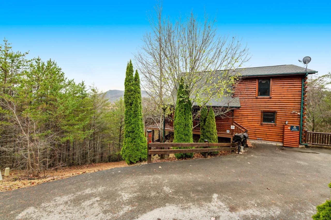 Grizzly Manor Vila Pigeon Forge Exterior foto